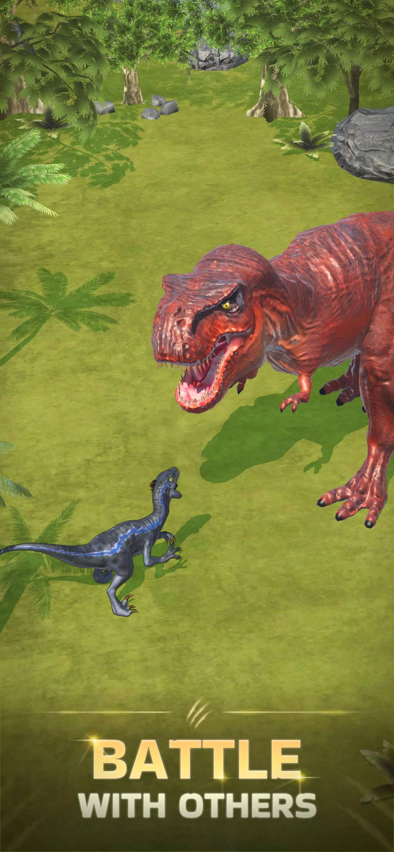 Dinosaur Universe ภาพหน้าจอ 1