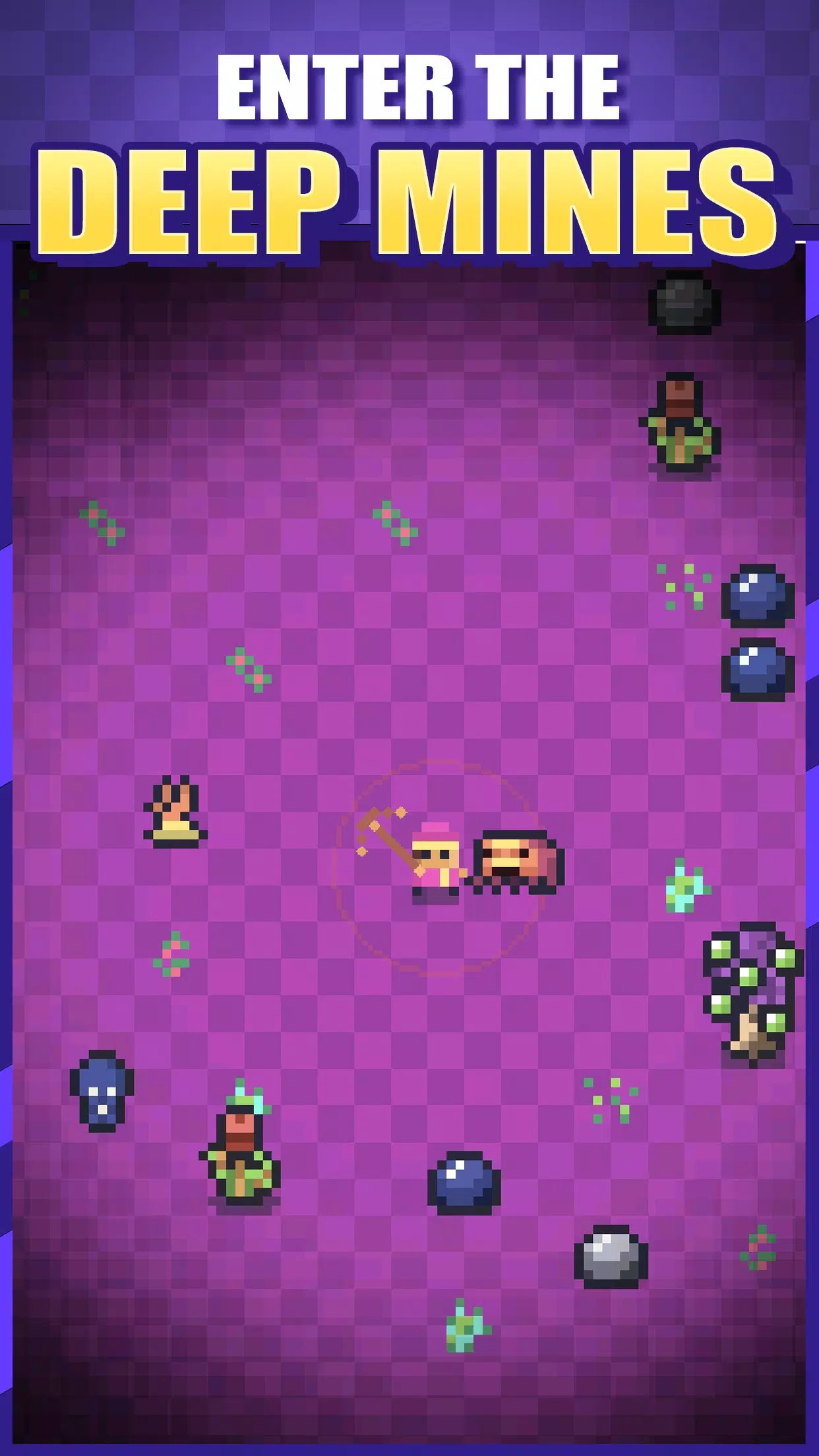 Idle Pocket Crafter 2 Screenshot 0