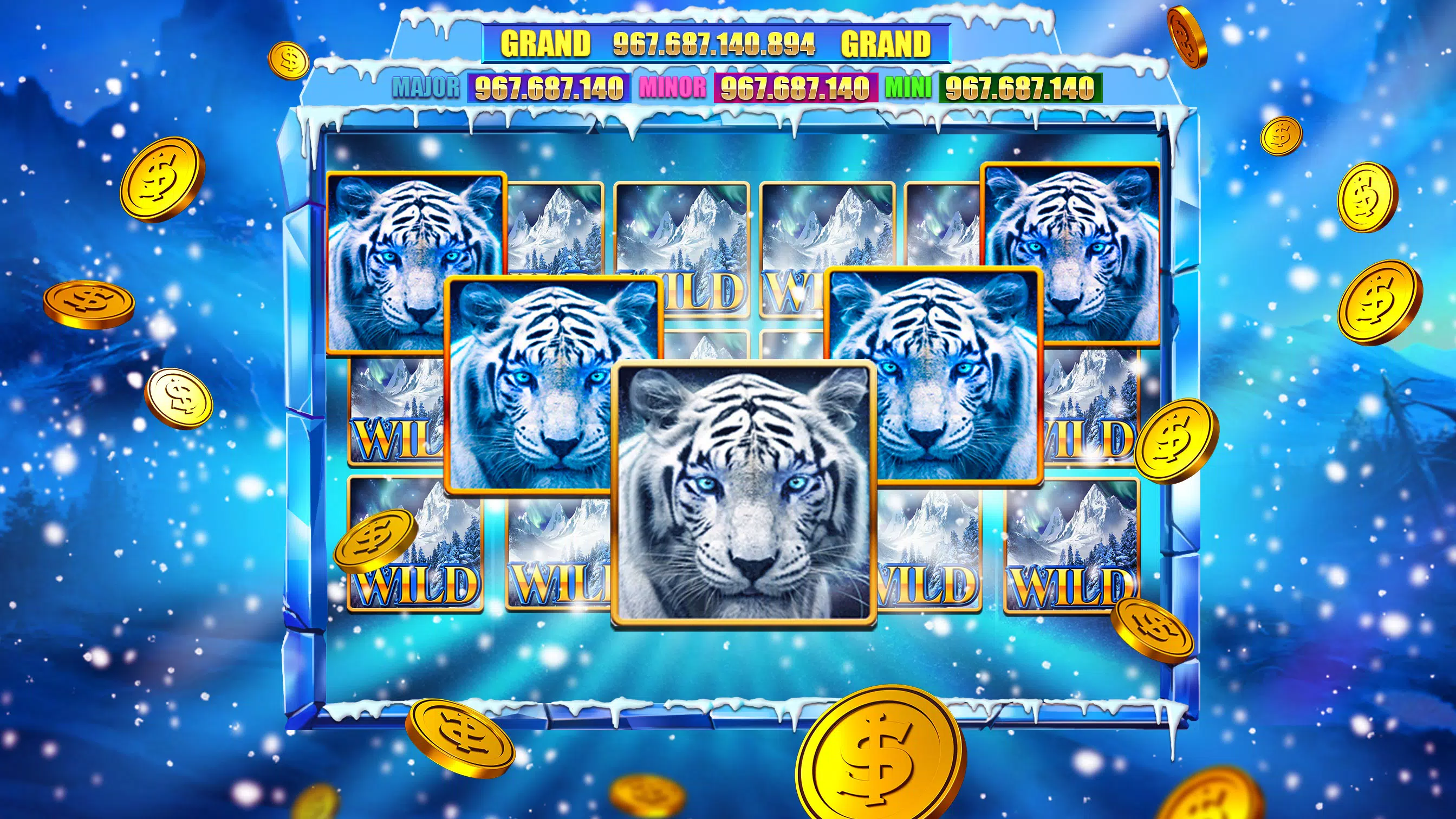 Slots Frenzy应用截图第2张