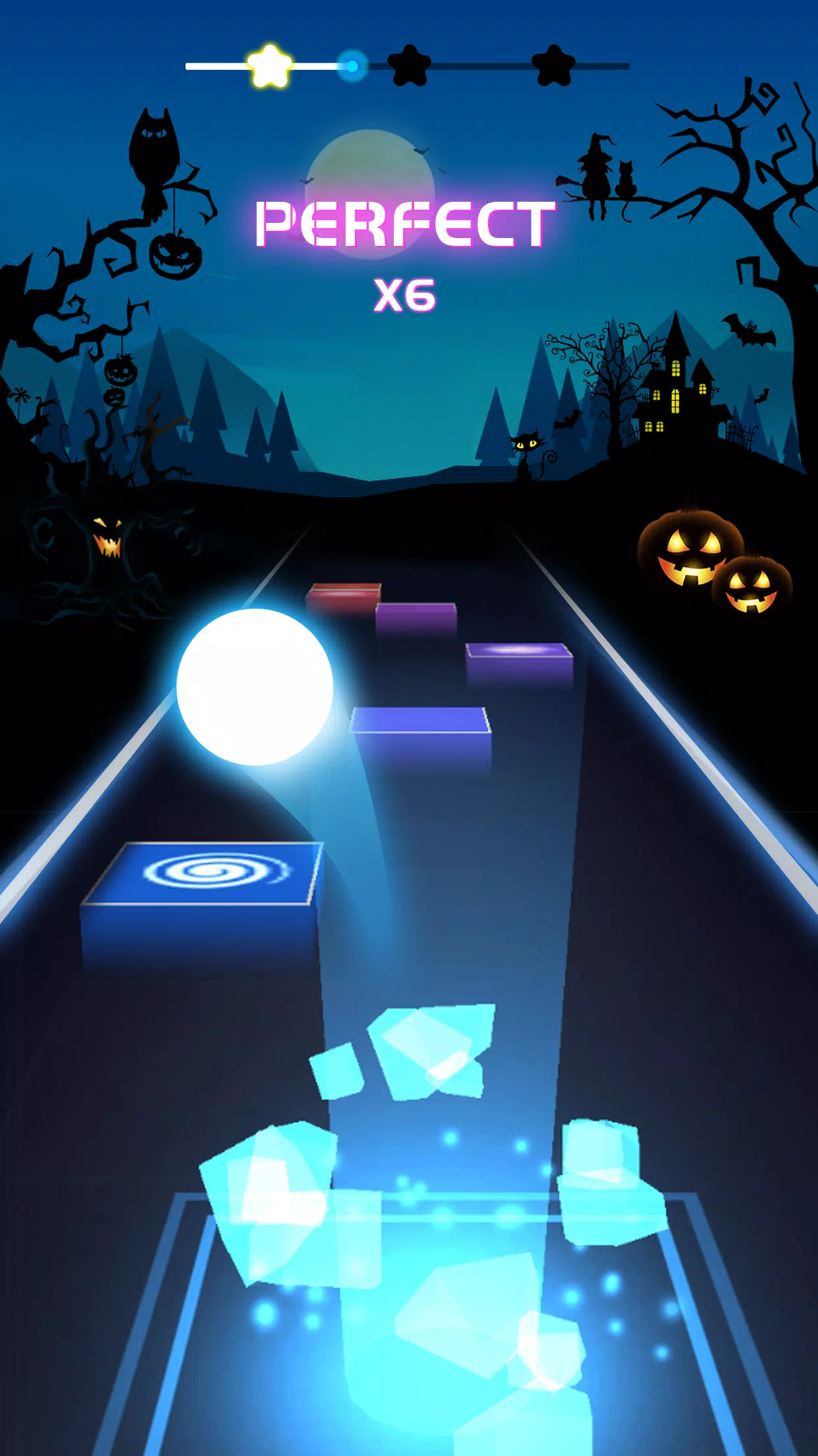 Piano Music Hop Screenshot 3