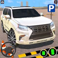 Prado Car Parking:Parking game