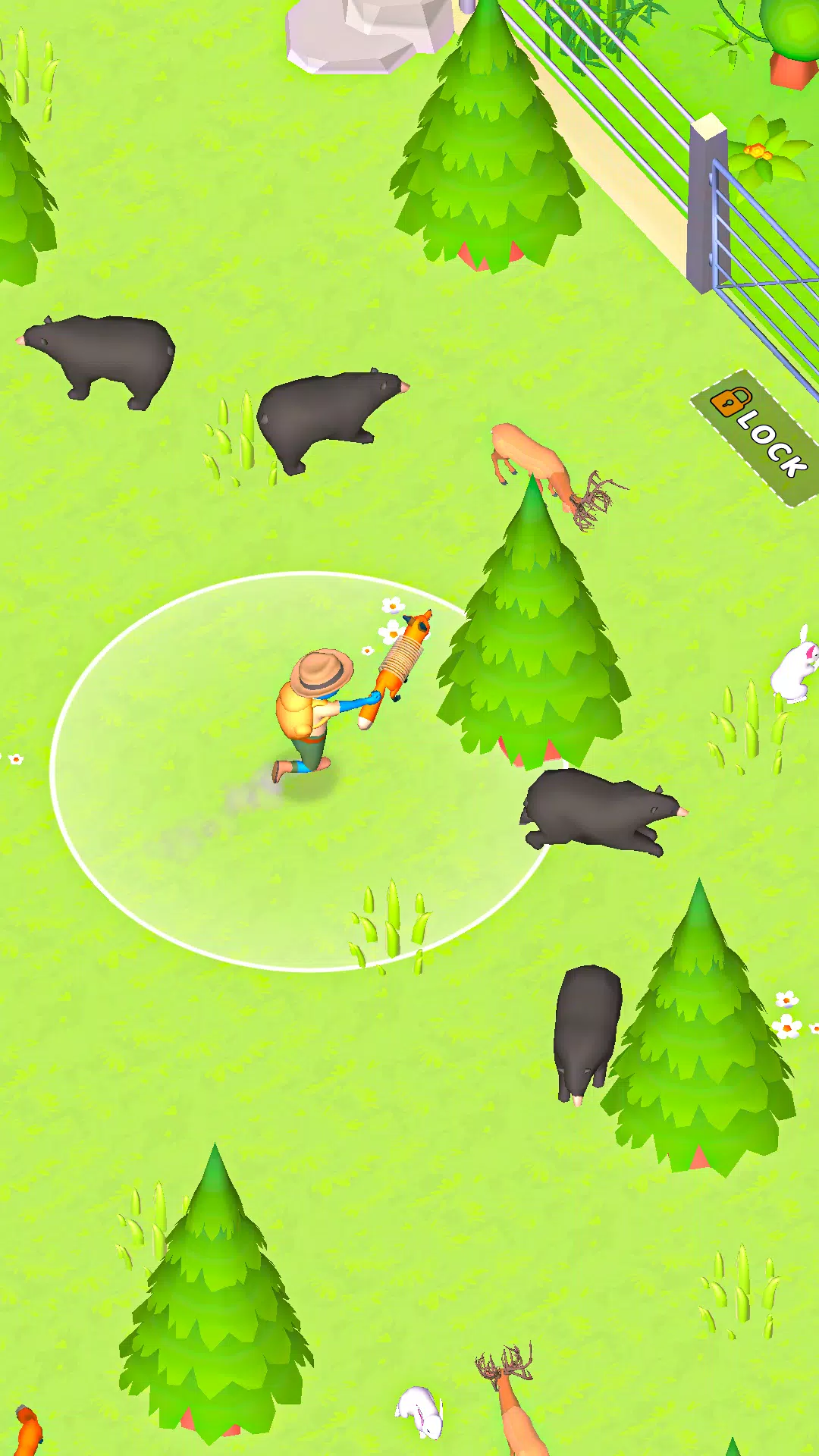 My Zoo Safari Screenshot 2