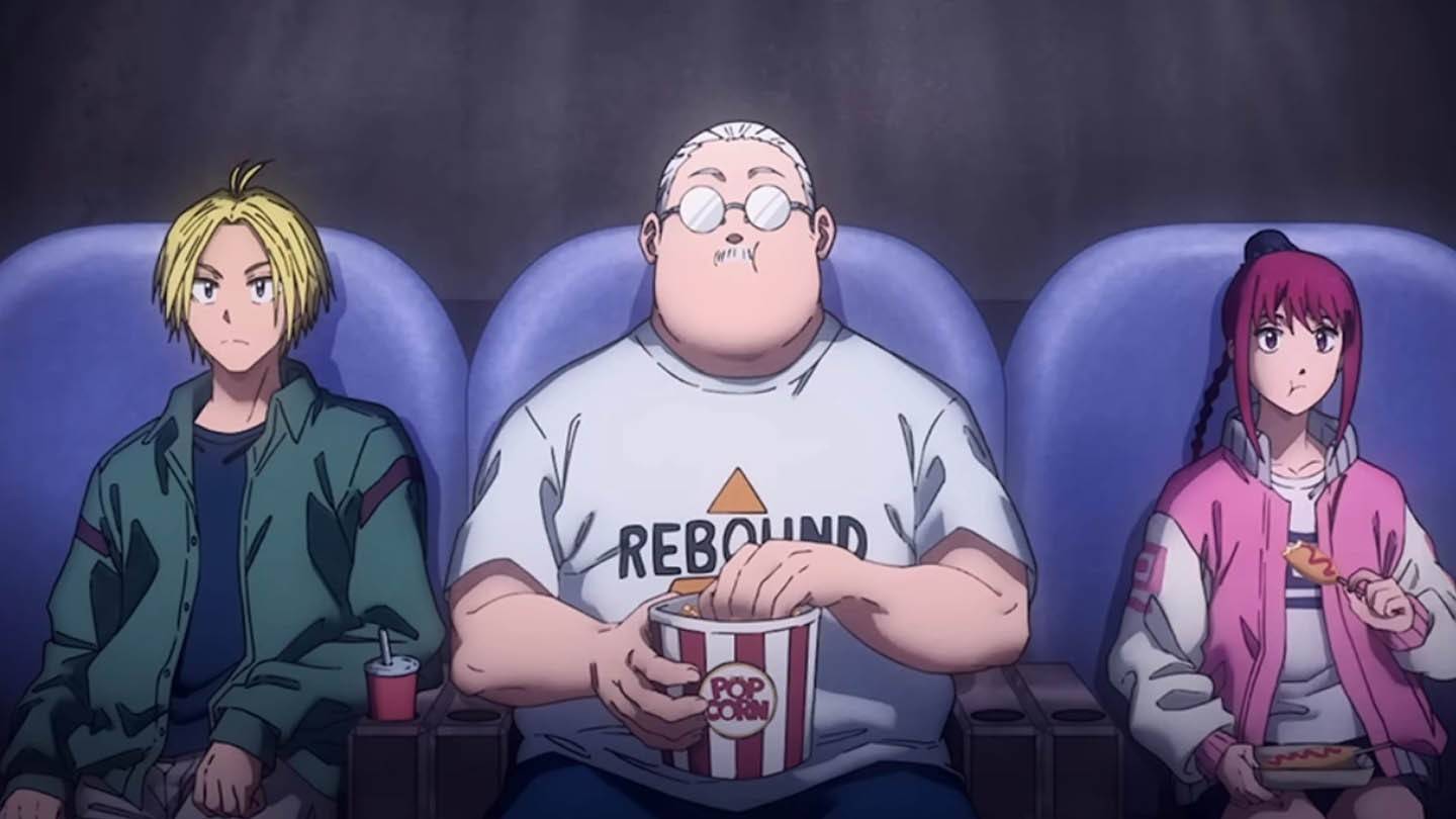 Imagen clave de Sakamoto Days