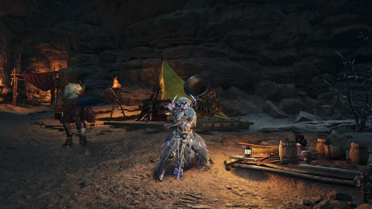 Menguasai Tanduk Memburu di Monster Hunter Wilds: Panduan Gerakan dan Gabungan