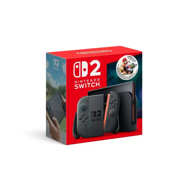 Nintendo Switch 2開始：揭示了頂級購買點