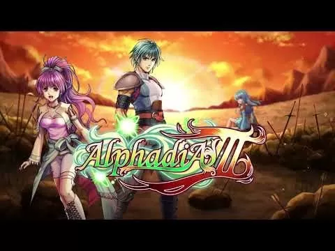 Alphadia III遊戲玩法