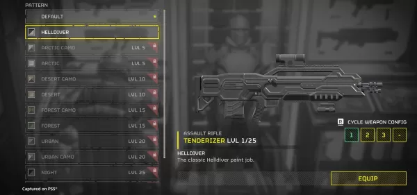 HellDivers 2 Update: nieuwe vijanden, wapens en superstore veranderingen