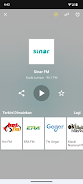 Schermata Radio FM Malaysia 1