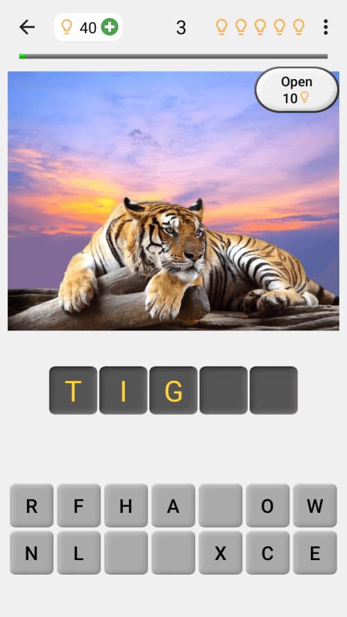 Animals Quiz Learn All Mammals 螢幕截圖 0