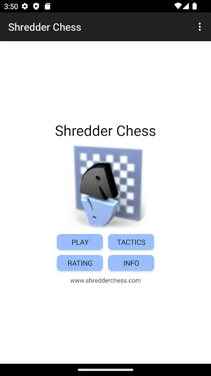 Shredder Schach Screenshot 2