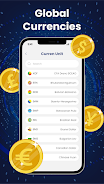 Smart Currency Converter App Tangkapan skrin 3