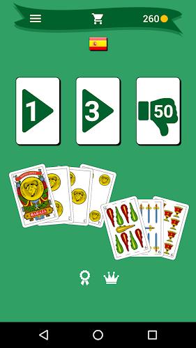 Chinchón: card game ภาพหน้าจอ 0