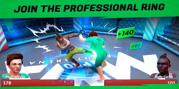 MMA Manager 2: Ultimate Fight ဖန်သားပြင်ဓာတ်ပုံ 2