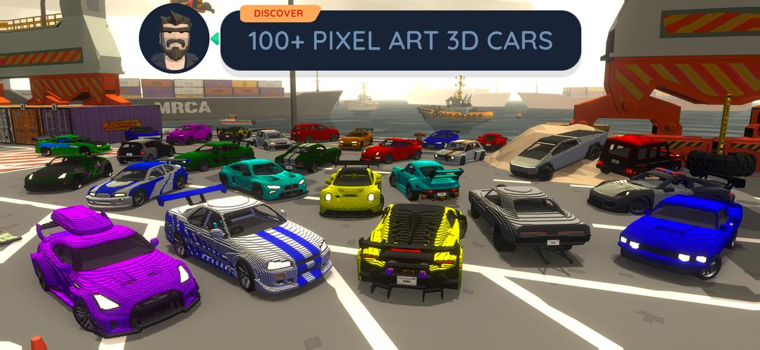 Drag Sim: King Of The Racing 螢幕截圖 2