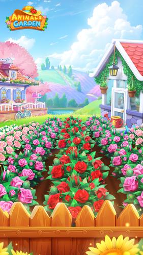 Animals Garden Скриншот 0