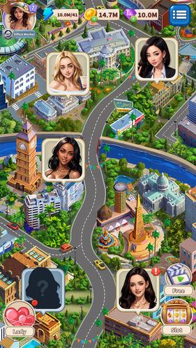 Lust Desire: Love Game স্ক্রিনশট 3