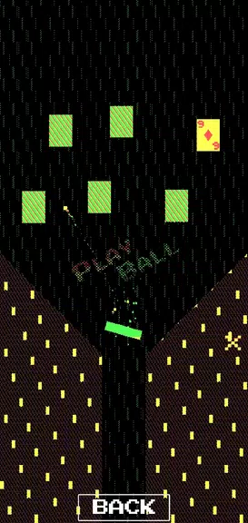 Radical Solitaire Captura de tela 1