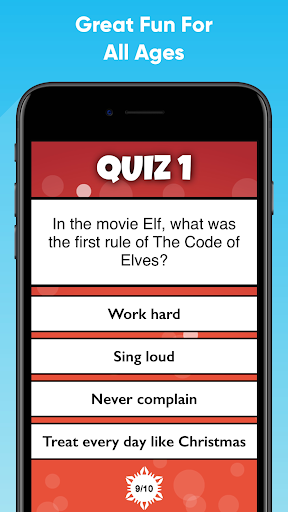 Christmas Trivia Quiz 2022 Screenshot 2