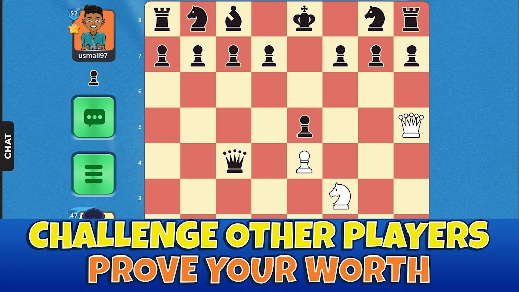 Chess Casual Arena Ekran Görüntüsü 1