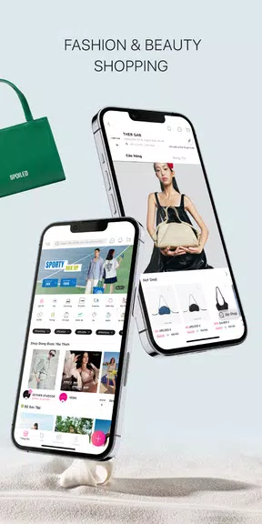 Schermata BIDU - Fashion & Shopping 1