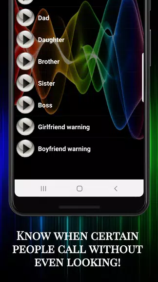 Caller ID Ringtones应用截图第0张