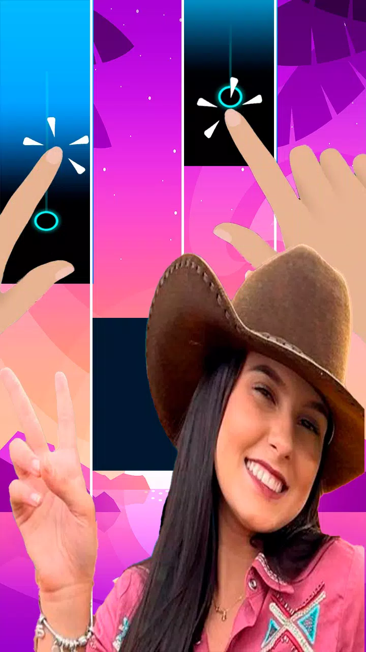 Ana Castela Piano Captura de pantalla 2