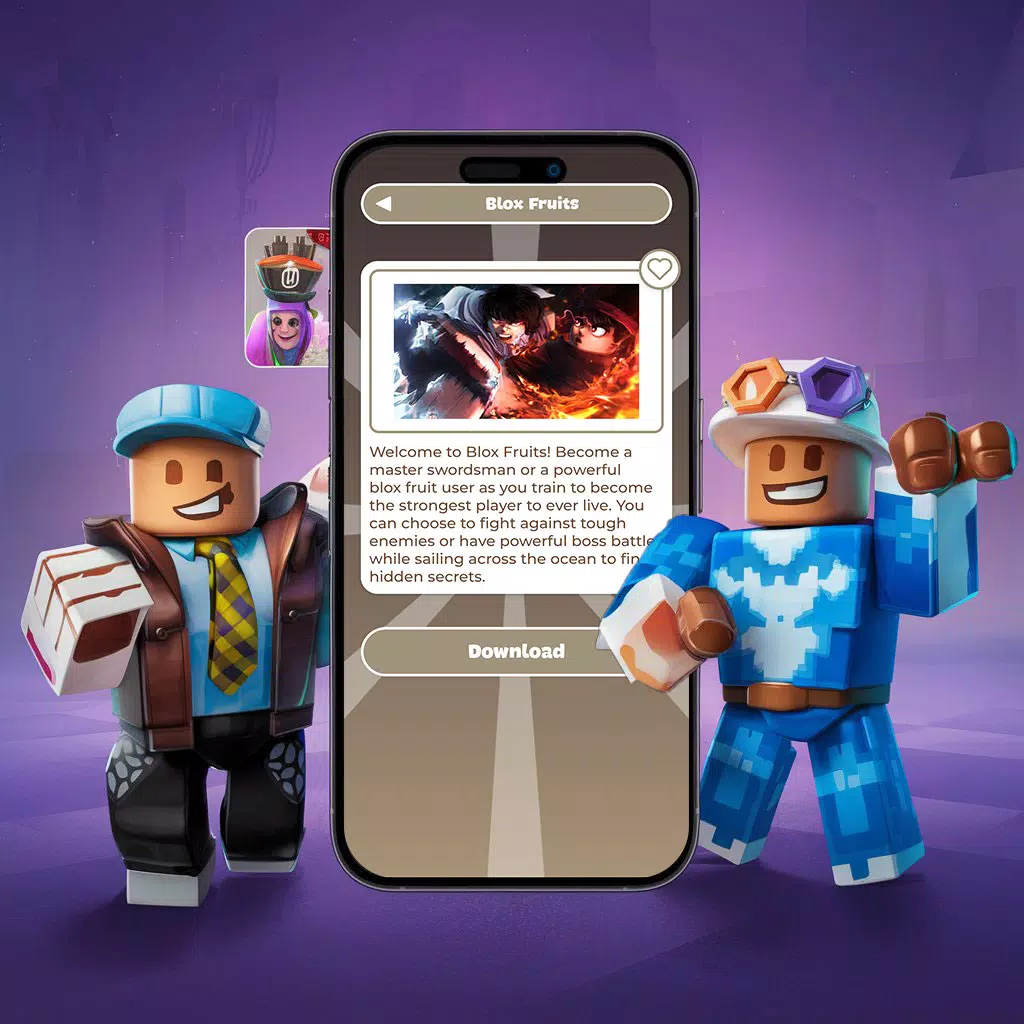 Mod Menu For RBX Captura de tela 1