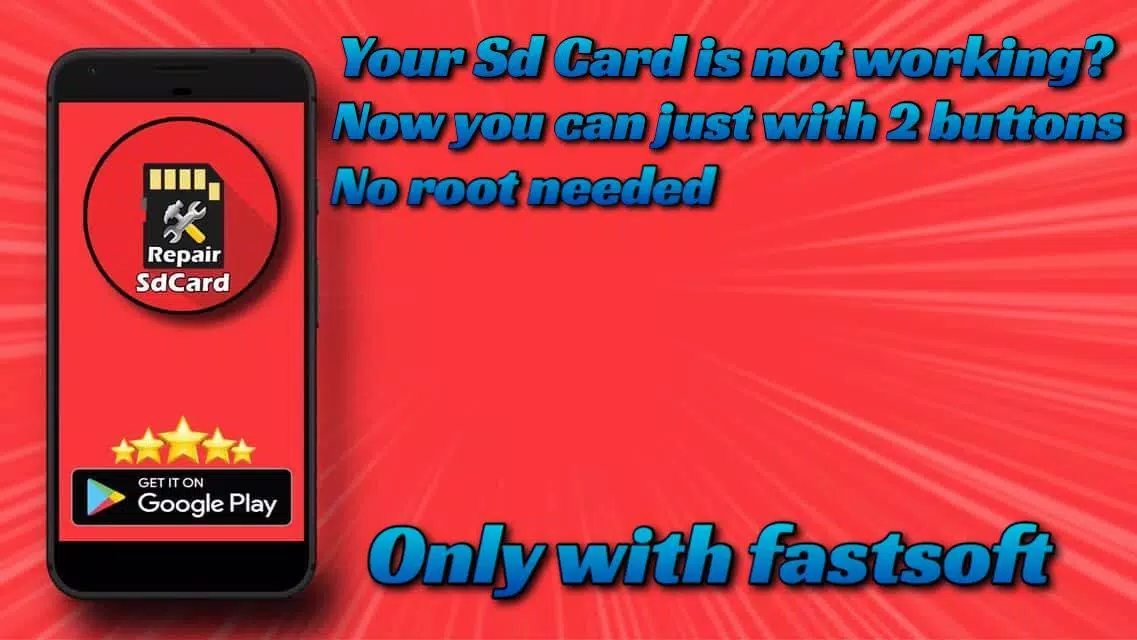 Schermata Sd Card Repair (Fix Sdcard) 2
