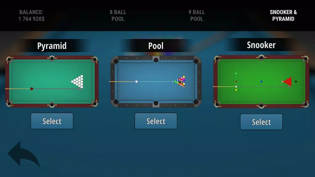 Pool Online - 8 Ball, 9 Ball 螢幕截圖 2