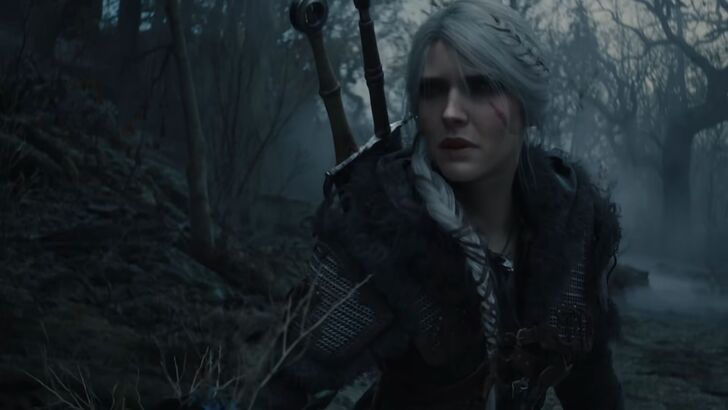 Witcher 4 Ciri kontrobersya na tinalakay ni Devs