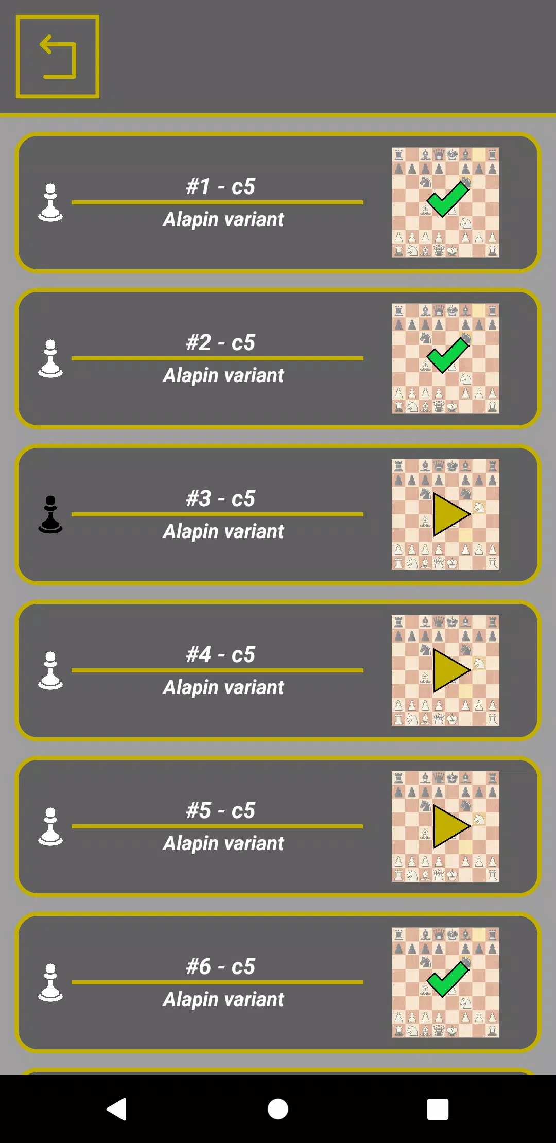 Chess traps.2 Ekran Görüntüsü 2