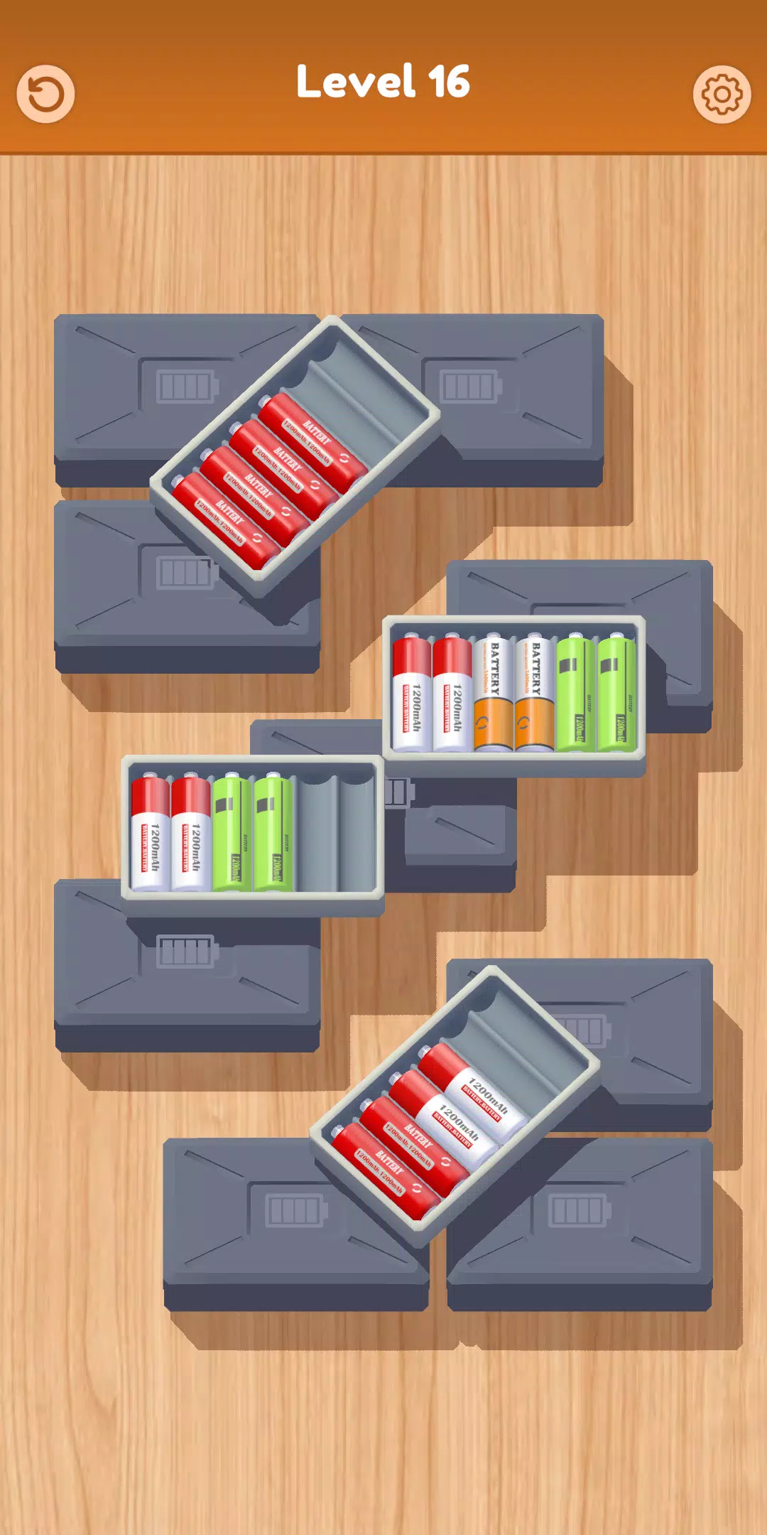 Battery Charge Schermafbeelding 2