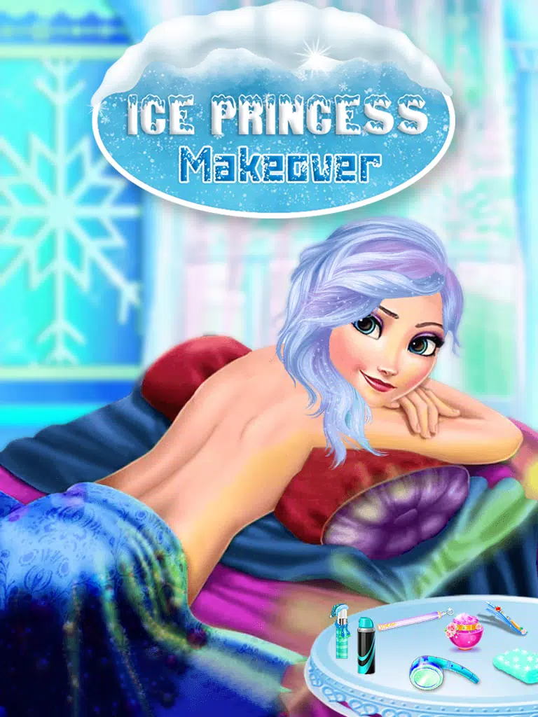 Ice Princess Ekran Görüntüsü 0