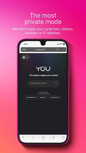 You.com — Personalized AI Chat应用截图第2张