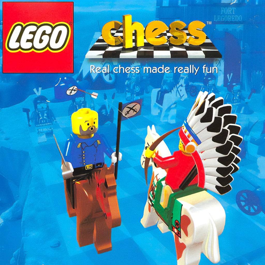 LEGO Chess