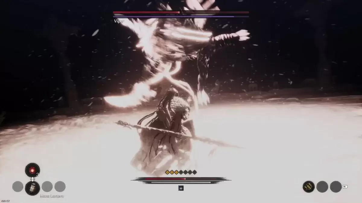 Como vencer Viper no primeiro Berserker: Khazan Fase 2