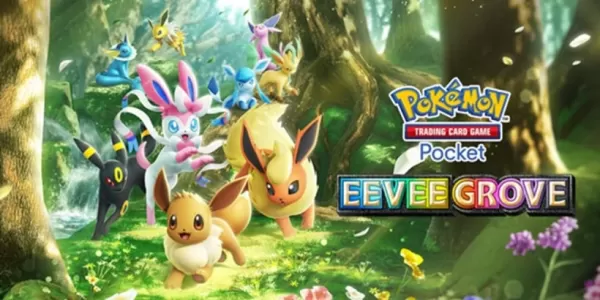 Expansion de Bois Évoli dévoilée pour Pokémon TCG Pocket