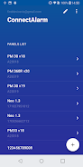 ConnectAlarm Ảnh chụp màn hình 1