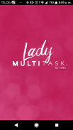 Lady Multitask by niido Ảnh chụp màn hình 0