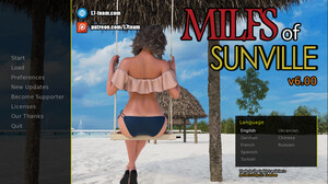 MILFs of Sunville Captura de pantalla 0