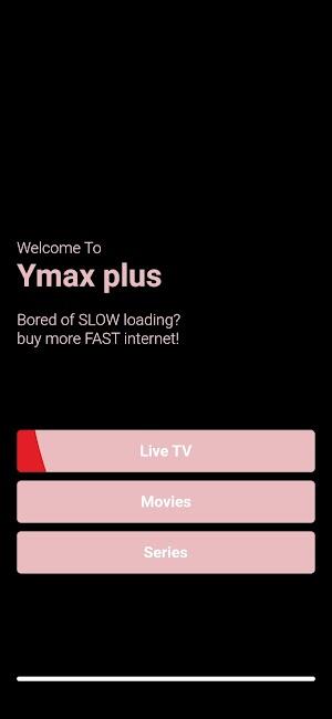 Ymax plus 螢幕截圖 1