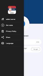 VPN Serbia - Use Serbia IP 스크린샷 0