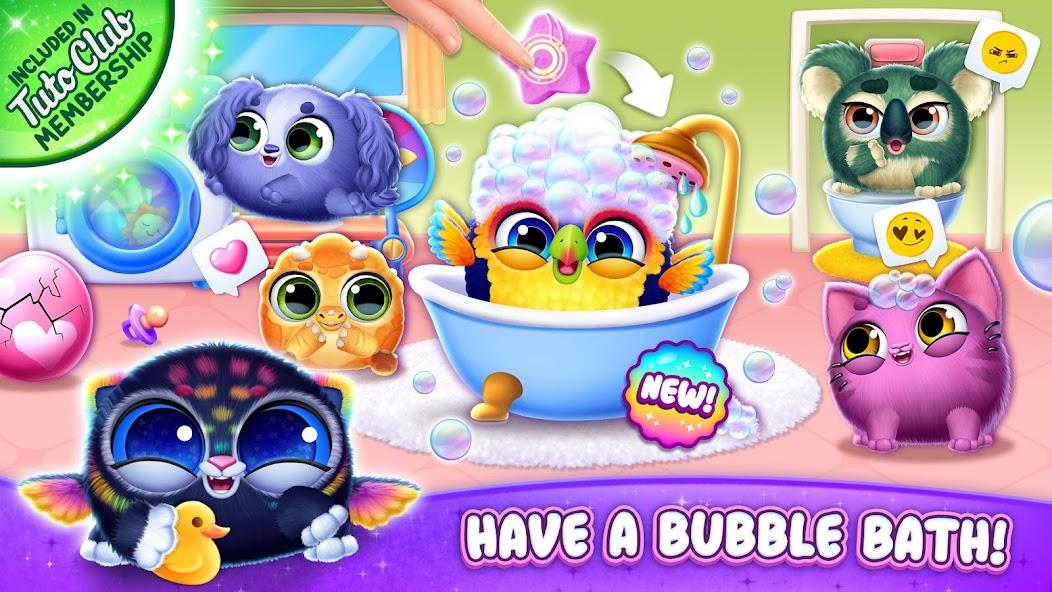 Smolsies 2 - Cute Pet Stories Mod Ảnh chụp màn hình 0