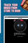 Domino's Pizza Delivery ဖန်သားပြင်ဓာတ်ပုံ 0