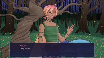 Bittersweet Starlight Screenshot 0