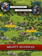 Lords & Knights - Medieval MMO ဖန်သားပြင်ဓာတ်ပုံ 1