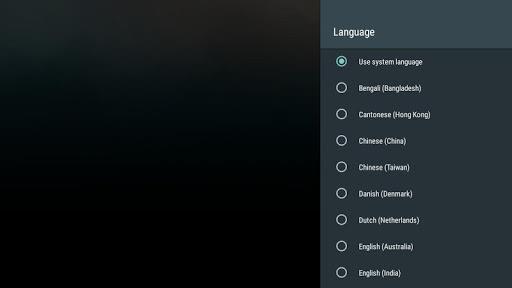 Speech Recognition & Synthesis Screenshot 3