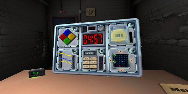 Keep Talking and Nobody Explodes Captura de tela 2