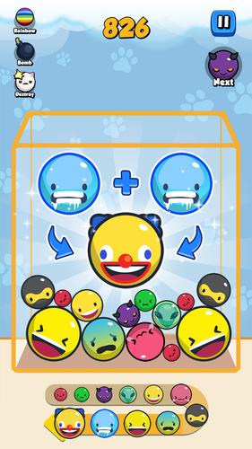 Melon Drop: Mix Fruit Pop Скриншот 2