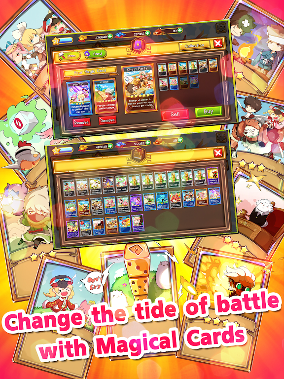Dice Legend: Snake and Ladder স্ক্রিনশট 2